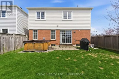 1360 Dumont Street Oshawa (taunton) ON L1K 2V3