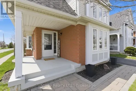 1360 Dumont Street Oshawa (taunton) ON L1K 2V3