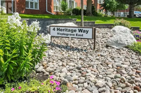 4 Heritage Way Kawartha Lakes (lindsay) ON K9V 5Z2