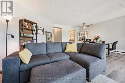 105 Conroy Crescent Guelph (dovercliffe Park/old University) ON N1G 2V5