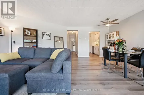 105 Conroy Crescent Guelph (dovercliffe Park/old University) ON N1G 2V5
