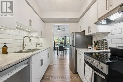 105 Conroy Crescent Guelph (dovercliffe Park/old University) ON N1G 2V5