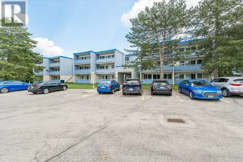 105 Conroy Crescent Guelph (dovercliffe Park/old University) ON N1G 2V5