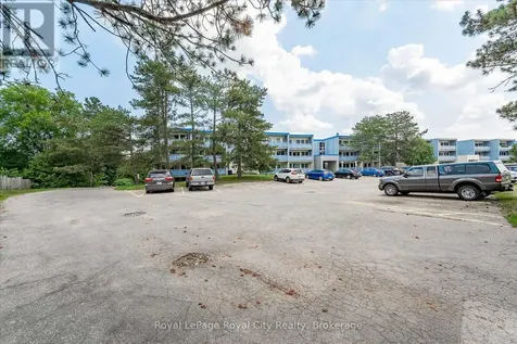 105 Conroy Crescent Guelph (dovercliffe Park/old University) ON N1G 2V5