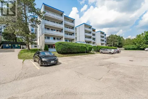 105 Conroy Crescent Guelph (dovercliffe Park/old University) ON N1G 2V5