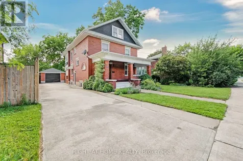 30 Willow Street North Halton Hills (ac Acton) ON L7J 1Z7