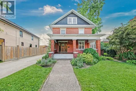 30 Willow Street North Halton Hills (ac Acton) ON L7J 1Z7