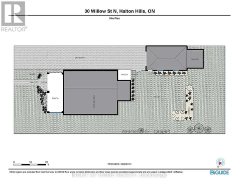 30 Willow Street North Halton Hills (ac Acton) ON L7J 1Z7