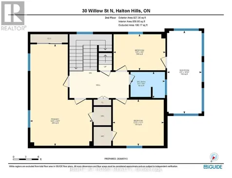 30 Willow Street North Halton Hills (ac Acton) ON L7J 1Z7