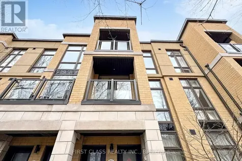 23 Eldora Avenue Toronto (newtonbrook West) ON M2M 1R3
