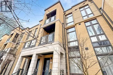 23 Eldora Avenue Toronto (newtonbrook West) ON M2M 1R3