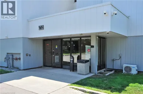 65 Silvercreek Parkway North Guelph ON N1H 7R9