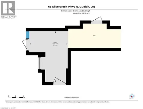 65 Silvercreek Parkway North Guelph ON N1H 7R9
