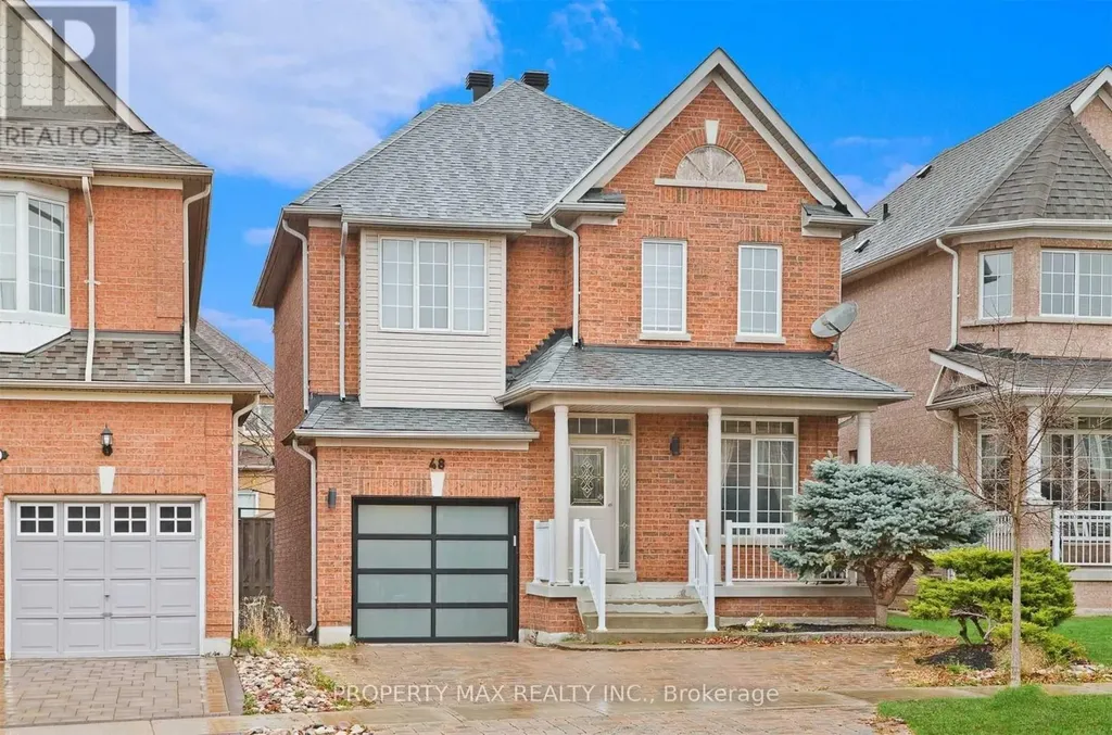 48 Elmrill Road Markham (berczy) ON L6C 2P1