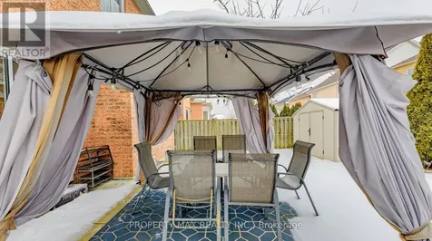 48 Elmrill Road Markham (berczy) ON L6C 2P1