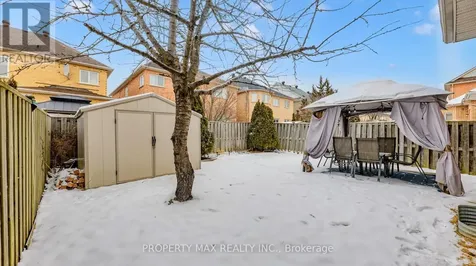 48 Elmrill Road Markham (berczy) ON L6C 2P1