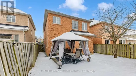 48 Elmrill Road Markham (berczy) ON L6C 2P1