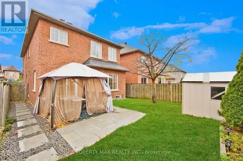 48 Elmrill Road Markham (berczy) ON L6C 2P1