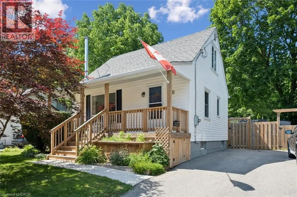 80 Memorial Crescent Guelph ON N1H 6B9
