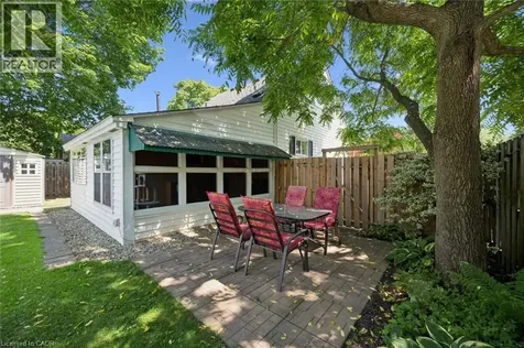 80 Memorial Crescent Guelph ON N1H 6B9