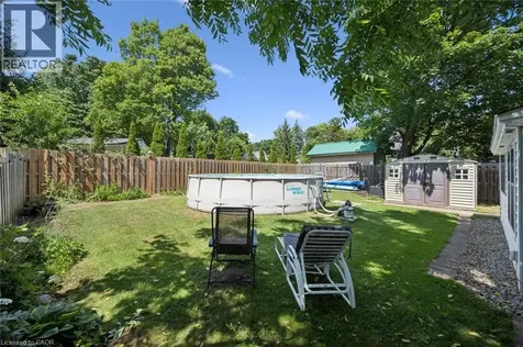 80 Memorial Crescent Guelph ON N1H 6B9