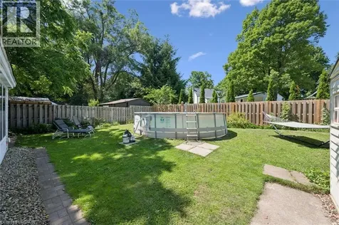 80 Memorial Crescent Guelph ON N1H 6B9