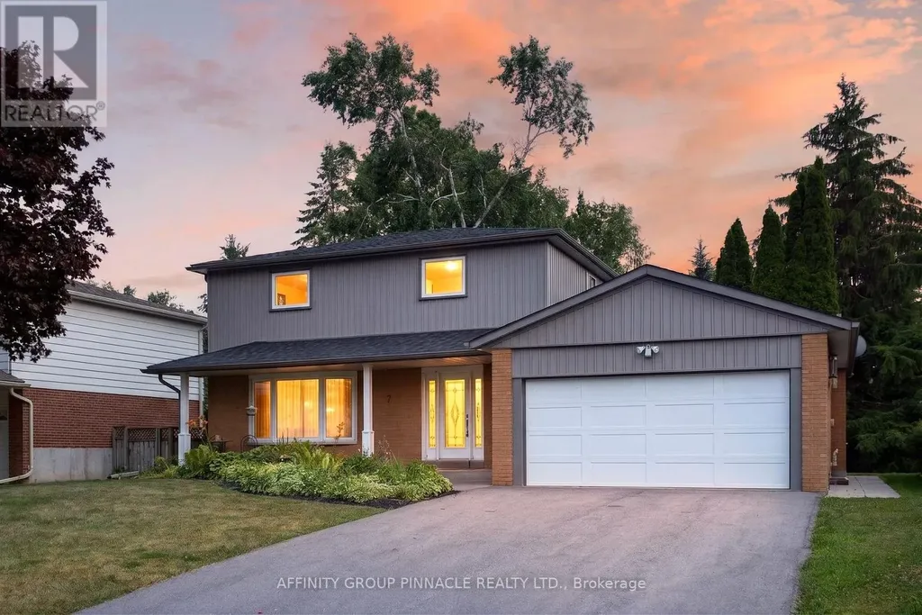 7 Redwing Street Kawartha Lakes (lindsay) ON K9V 4T4
