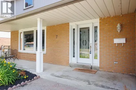 7 Redwing Street Kawartha Lakes (lindsay) ON K9V 4T4