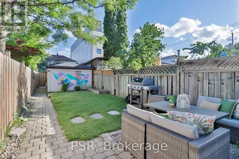 175 Maria Street Toronto (junction Area) ON M6P 1W5