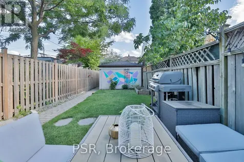 175 Maria Street Toronto (junction Area) ON M6P 1W5