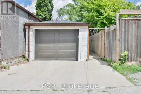 175 Maria Street Toronto (junction Area) ON M6P 1W5