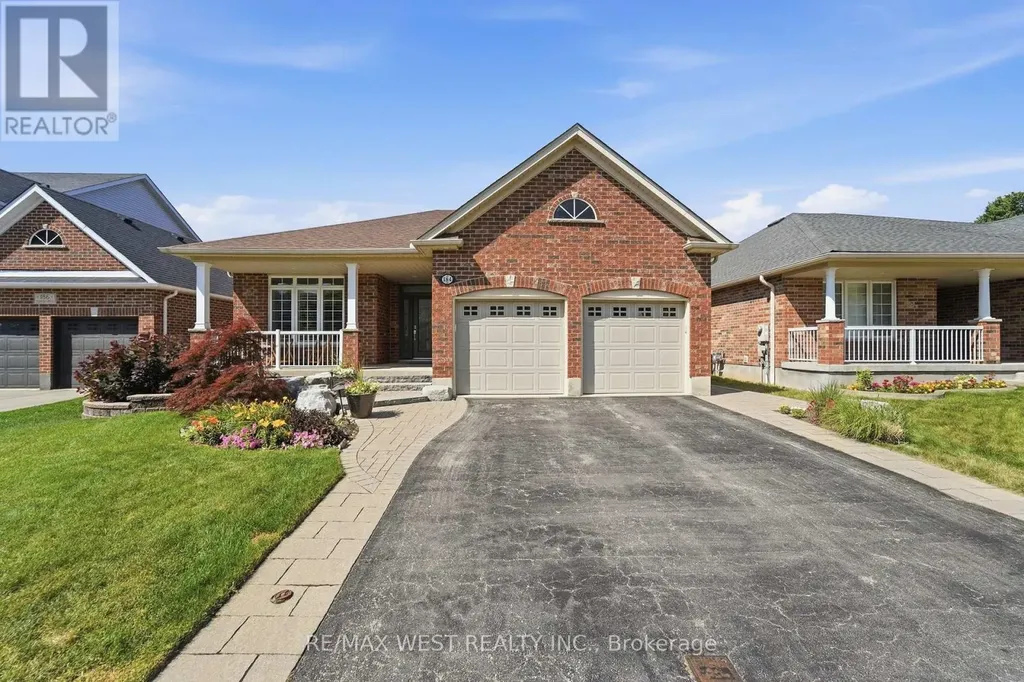 184 Tanners Drive Halton Hills (ac Acton) ON L7J 3A8