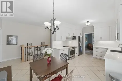 184 Tanners Drive Halton Hills (ac Acton) ON L7J 3A8