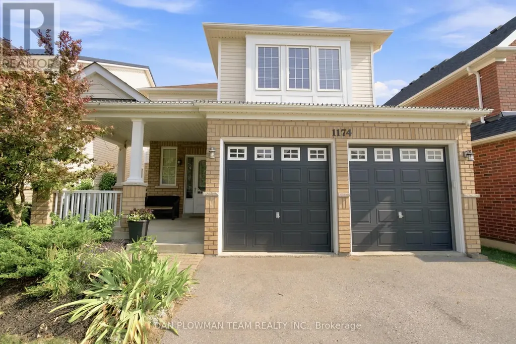 1174 Salmers Drive Oshawa (taunton) ON L1K 0A9