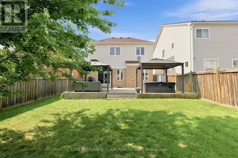 1174 Salmers Drive Oshawa (taunton) ON L1K 0A9