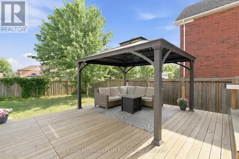 1174 Salmers Drive Oshawa (taunton) ON L1K 0A9