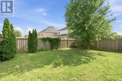 1174 Salmers Drive Oshawa (taunton) ON L1K 0A9