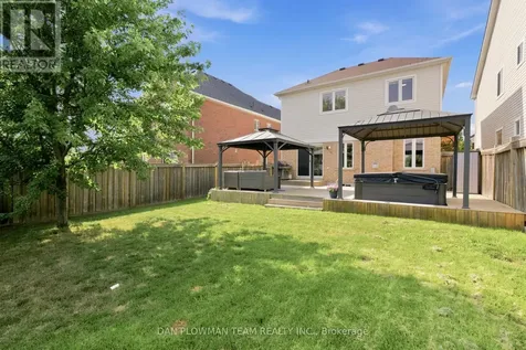 1174 Salmers Drive Oshawa (taunton) ON L1K 0A9