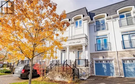 102 Lake Avenue Richmond Hill (oak Ridges Lake Wilcox) ON L4E 3G6