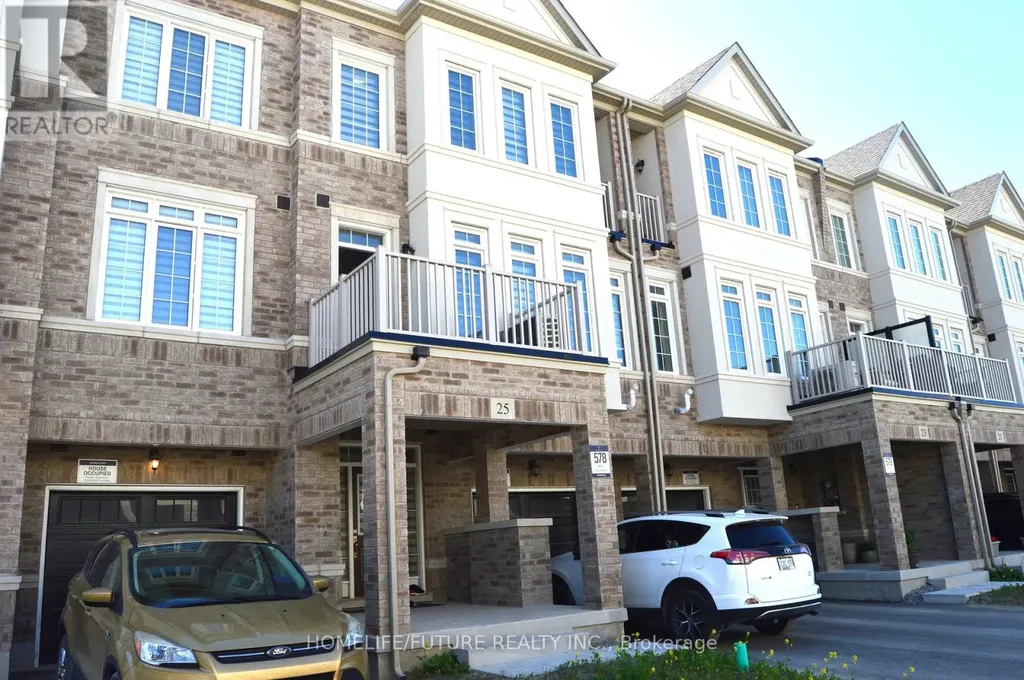 25 Mel Irving Drive Bradford West Gwillimbury (bradford) ON L0E 1N0