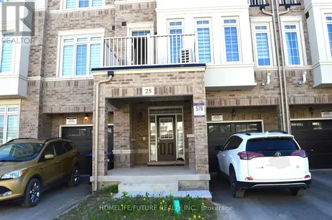 25 Mel Irving Drive Bradford West Gwillimbury (bradford) ON L0E 1N0