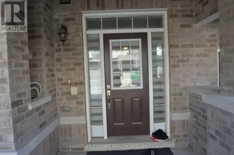 25 Mel Irving Drive Bradford West Gwillimbury (bradford) ON L0E 1N0