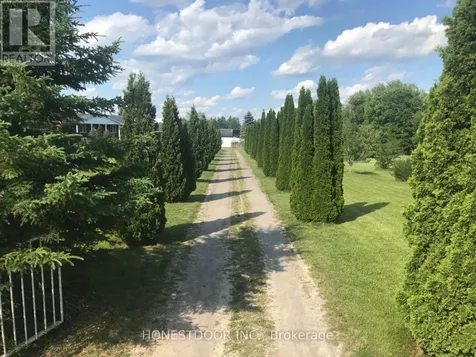 2349 Settlers Line Otonabee-south Monaghan ON K0L 2B0