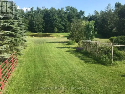 2349 Settlers Line Otonabee-south Monaghan ON K0L 2B0