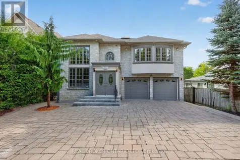 429 North Lake Road Richmond Hill (oak Ridges Lake Wilcox) ON L4E 3A7