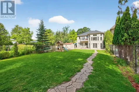 429 North Lake Road Richmond Hill (oak Ridges Lake Wilcox) ON L4E 3A7