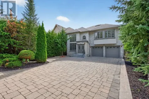 429 North Lake Road Richmond Hill (oak Ridges Lake Wilcox) ON L4E 3A7
