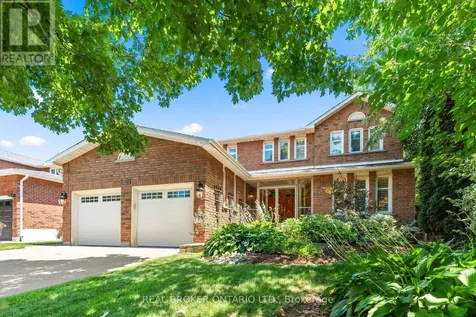 1291 Windrush Drive Oakville (ga Glen Abbey) ON L6M 1W4
