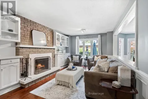 1291 Windrush Drive Oakville (ga Glen Abbey) ON L6M 1W4