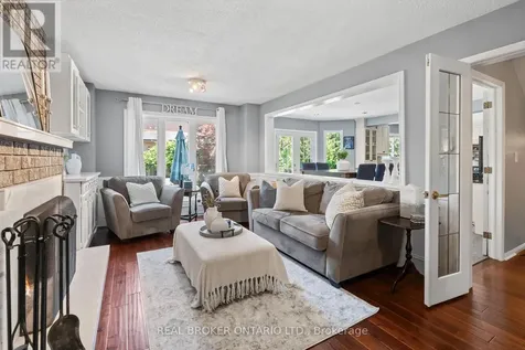 1291 Windrush Drive Oakville (ga Glen Abbey) ON L6M 1W4